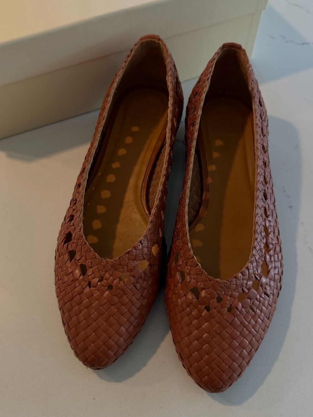 Sézane Anya Low Ballerinas - Picture 6 of 14